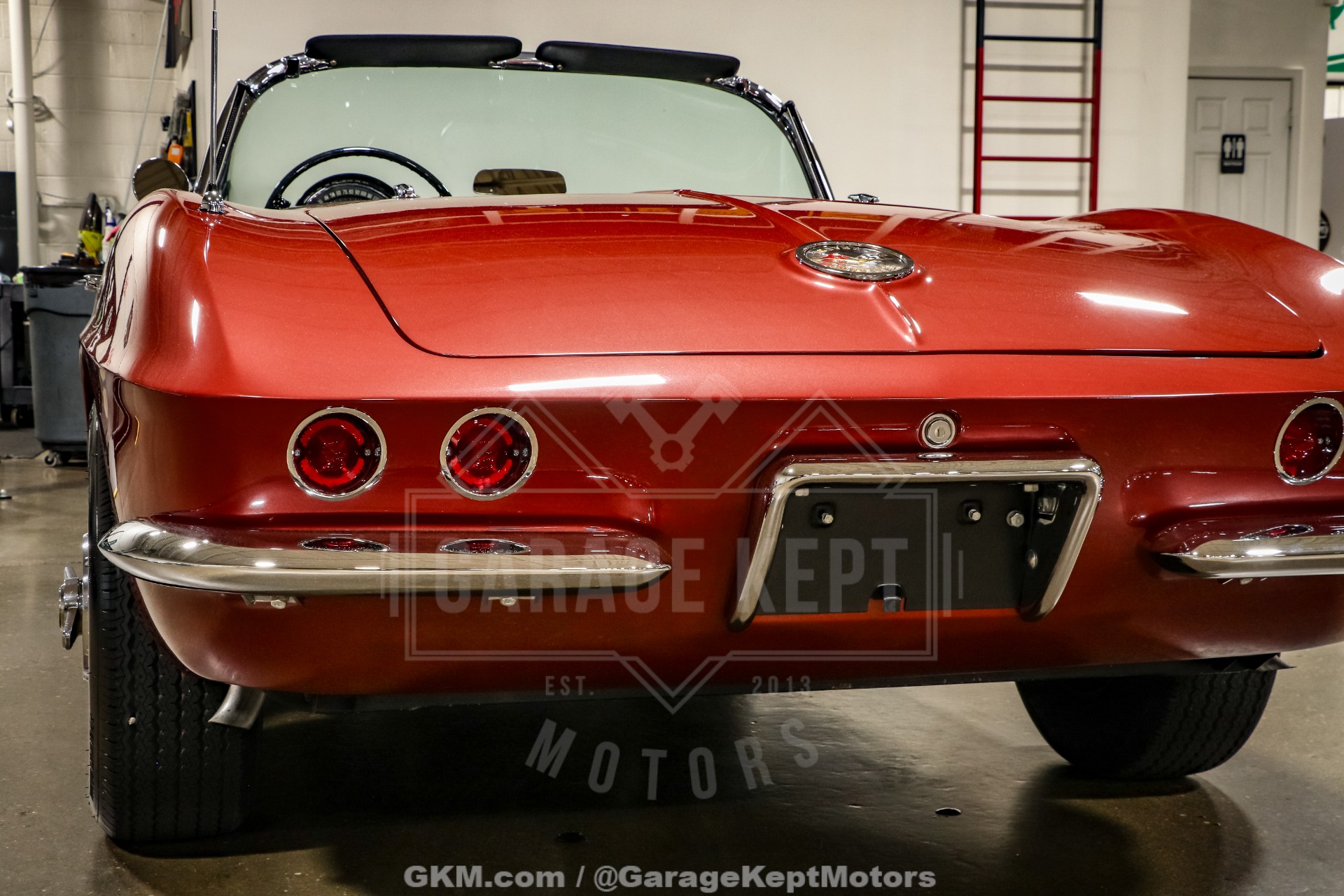 1962 Chevrolet Corvette 69