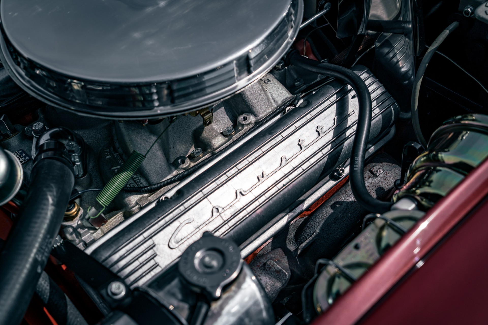 1962 Chevrolet Corvette 6