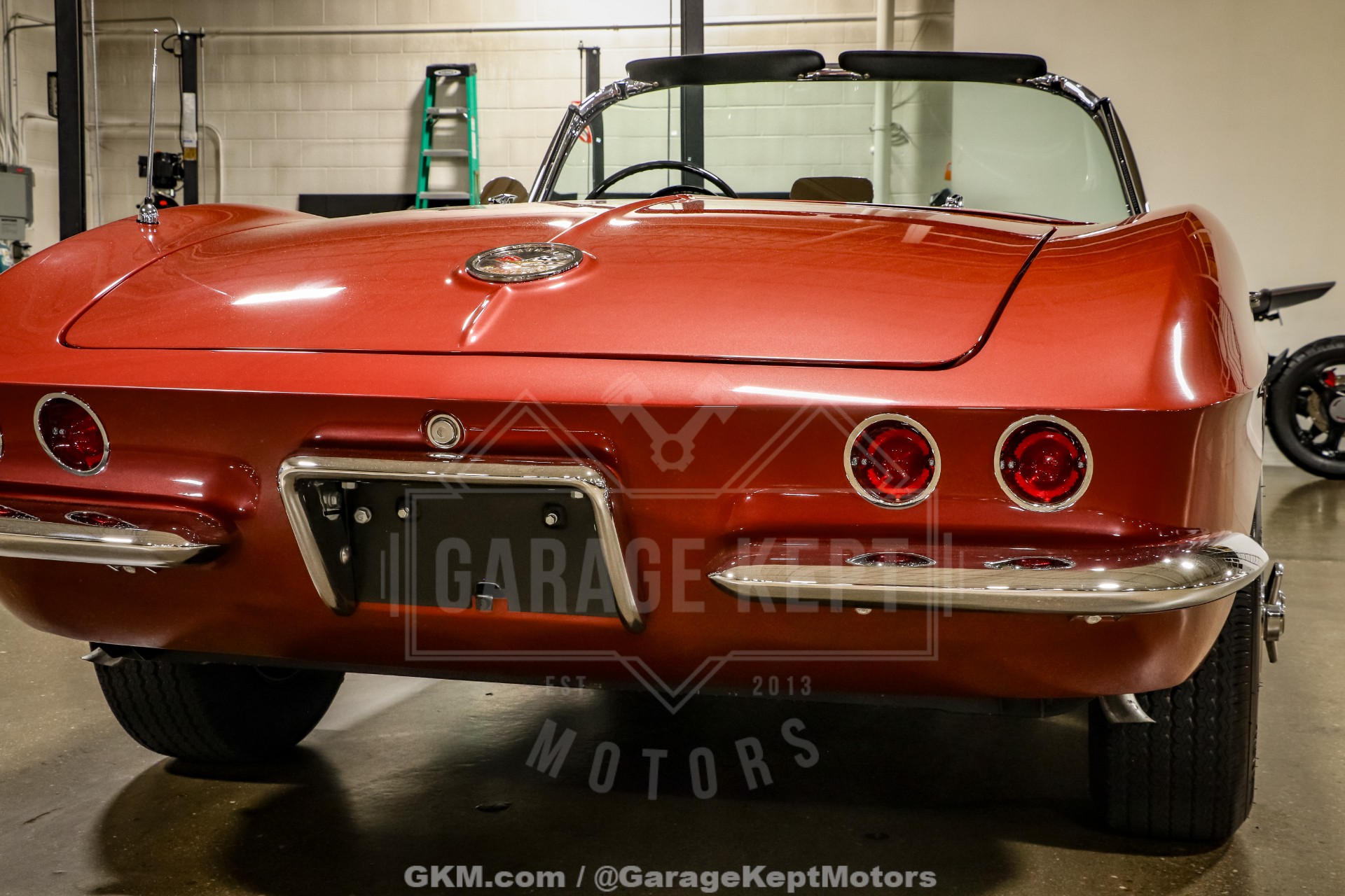1962 Chevrolet Corvette 70