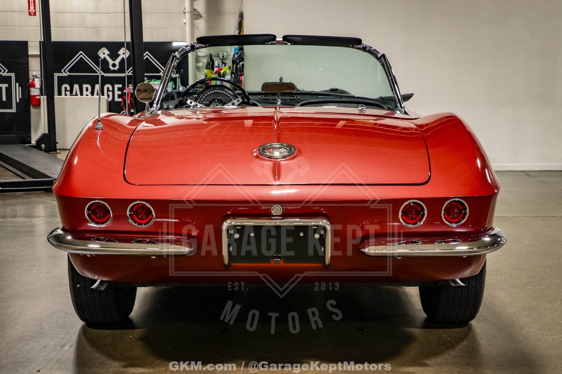 1962 Chevrolet Corvette 71
