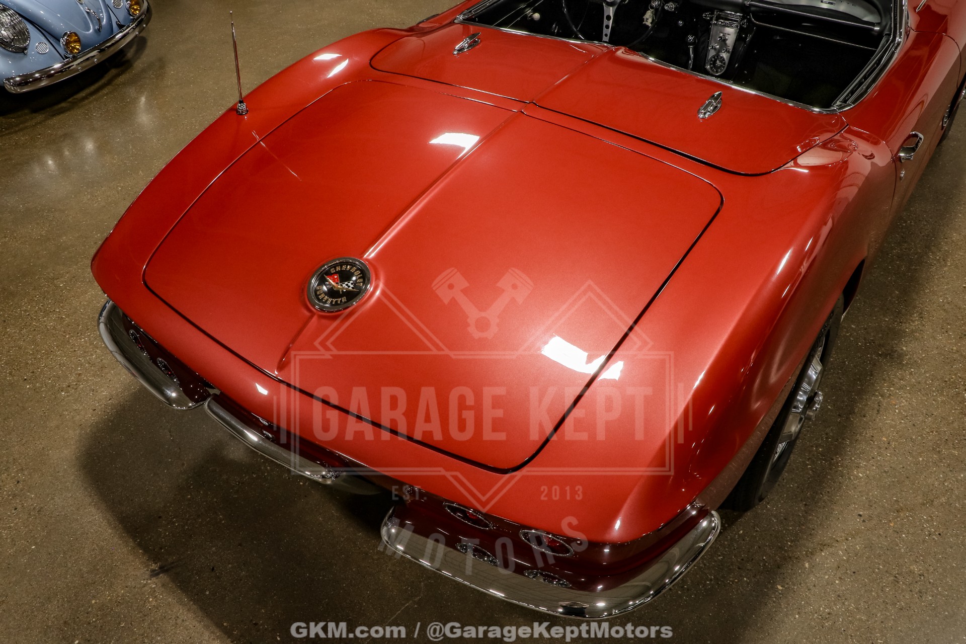 1962 Chevrolet Corvette 75