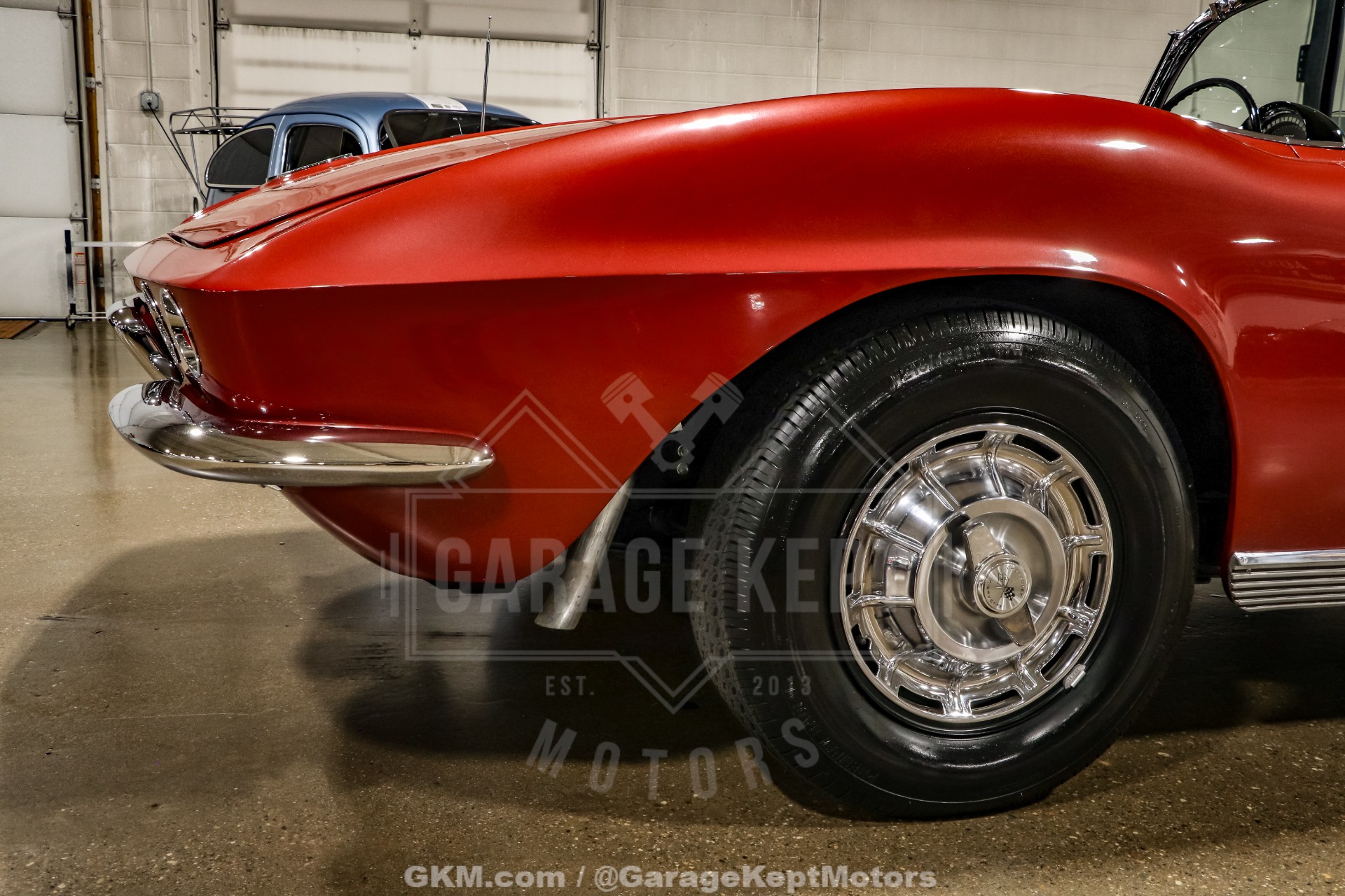 1962 Chevrolet Corvette 78