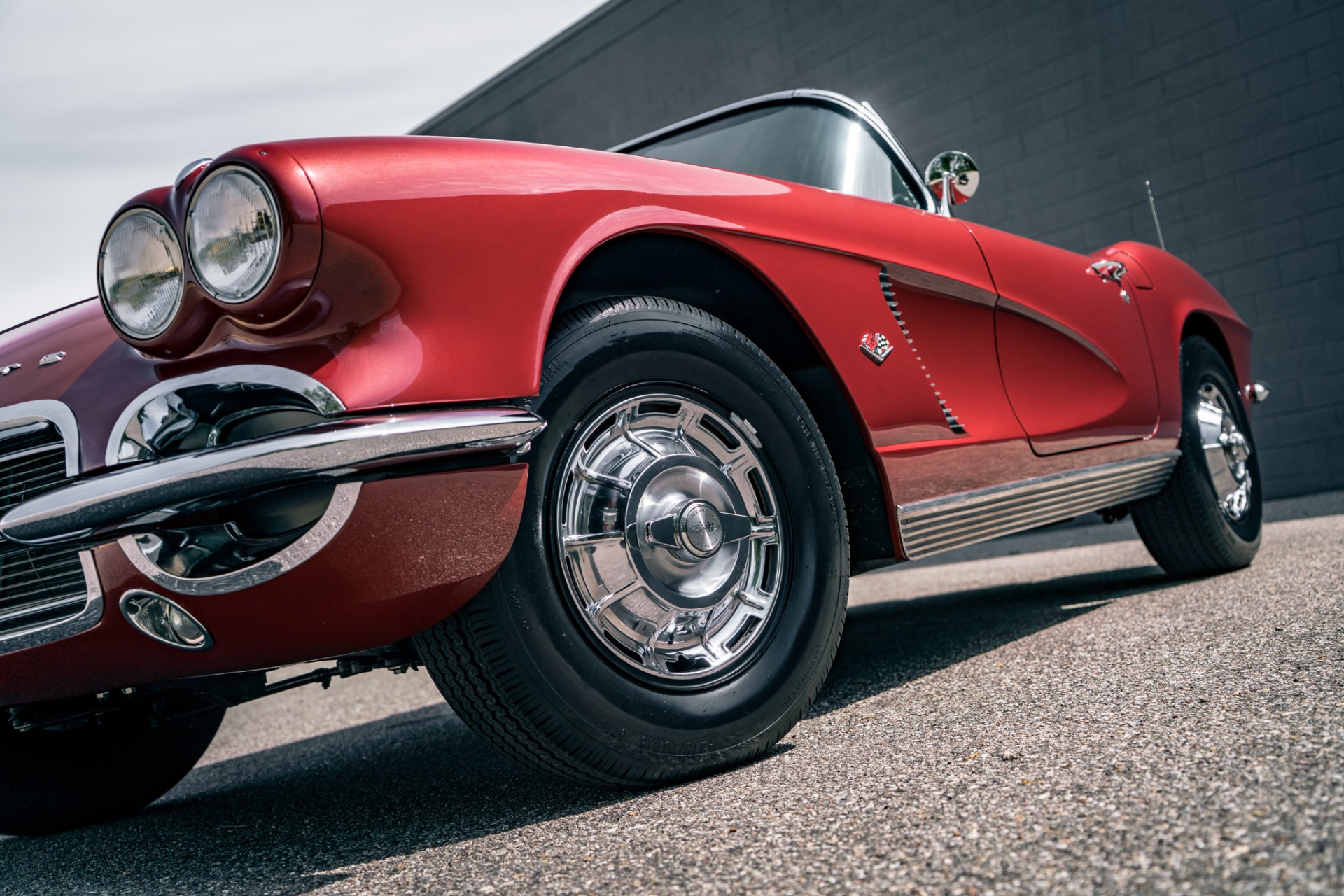 1962 Chevrolet Corvette 7