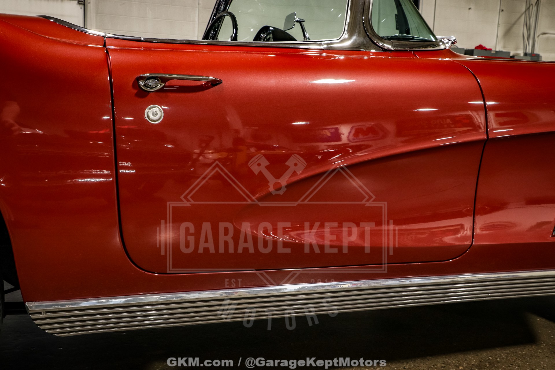 1962 Chevrolet Corvette 80