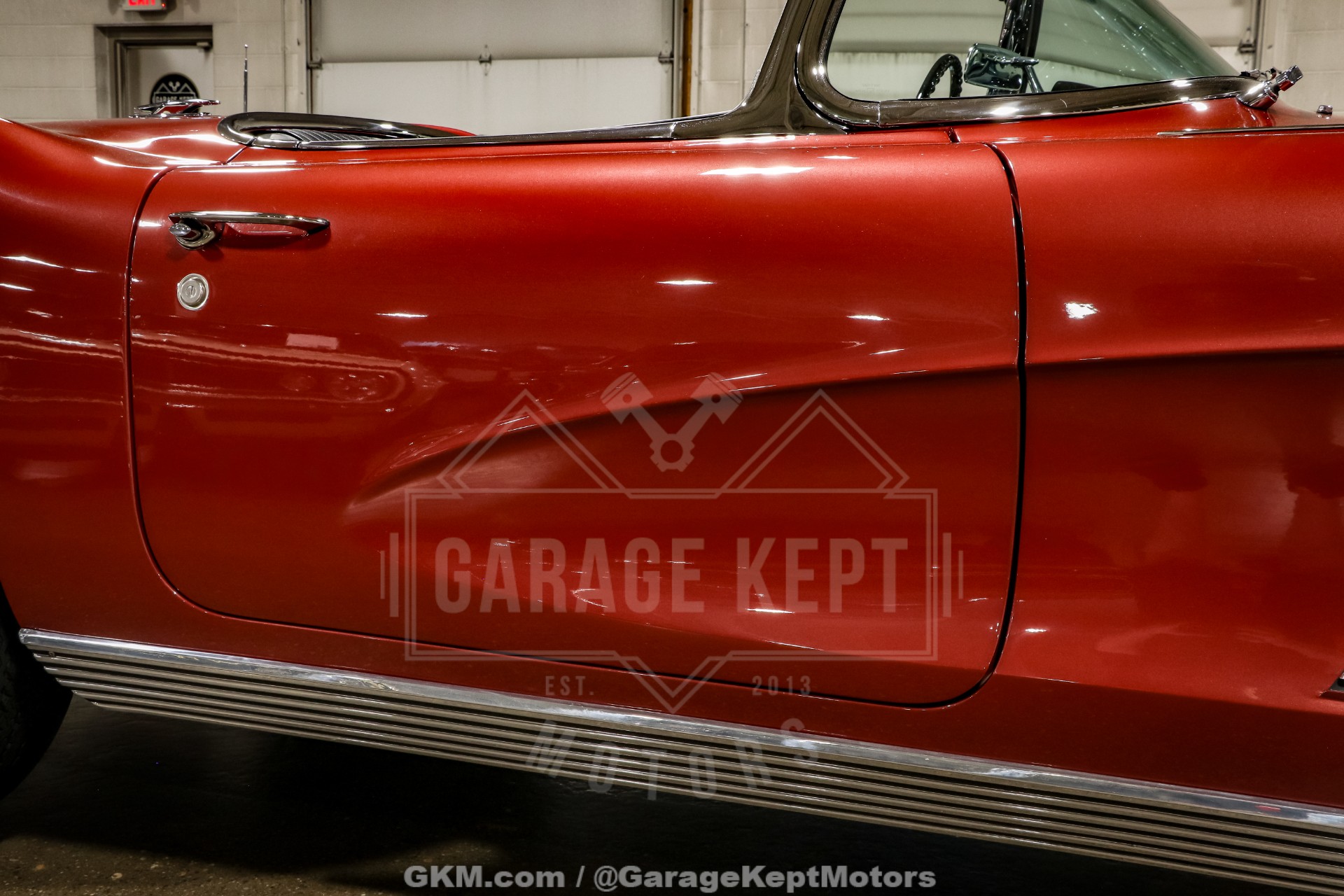 1962 Chevrolet Corvette 81
