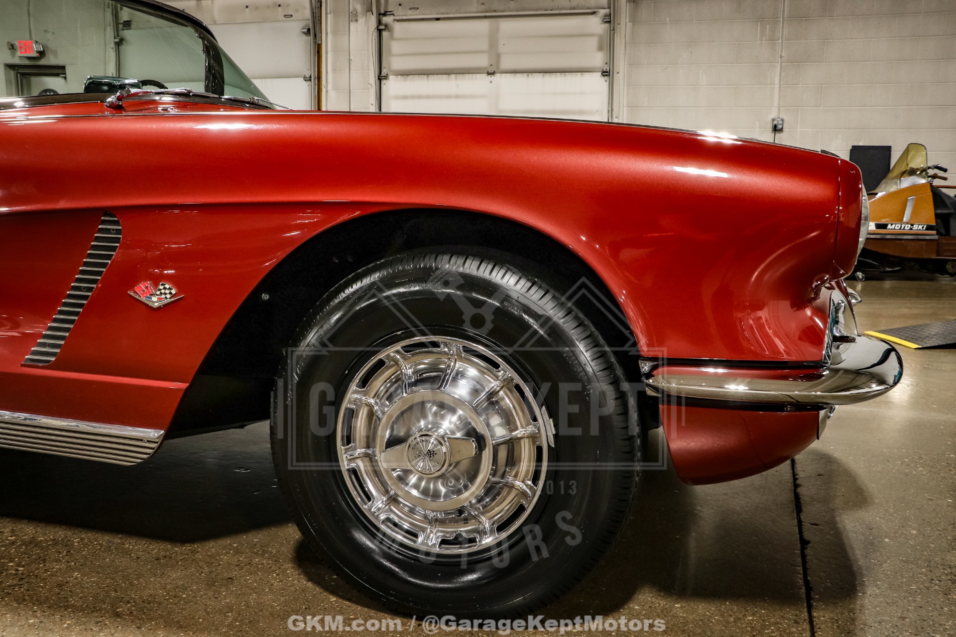 1962 Chevrolet Corvette 83