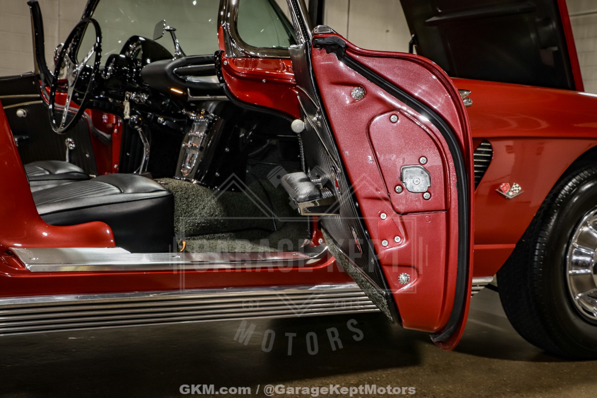 1962 Chevrolet Corvette 91