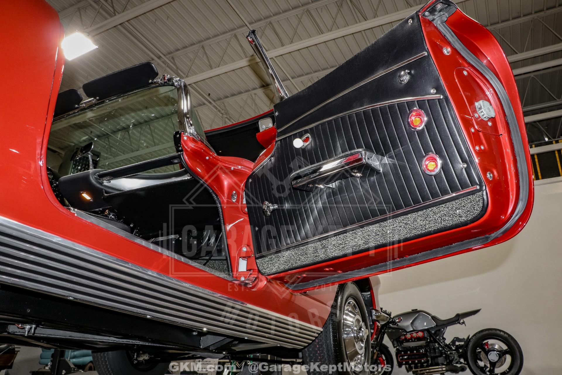 1962 Chevrolet Corvette 92