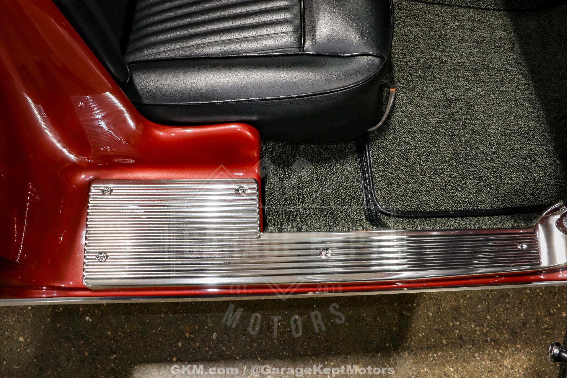 1962 Chevrolet Corvette 93
