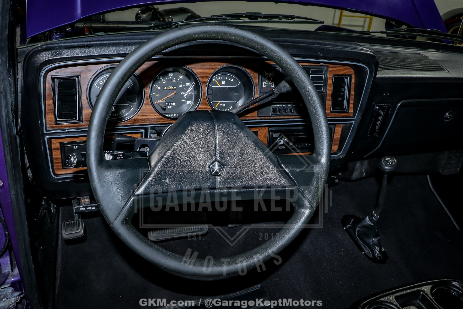 1989 Dodge Ramcharger 102