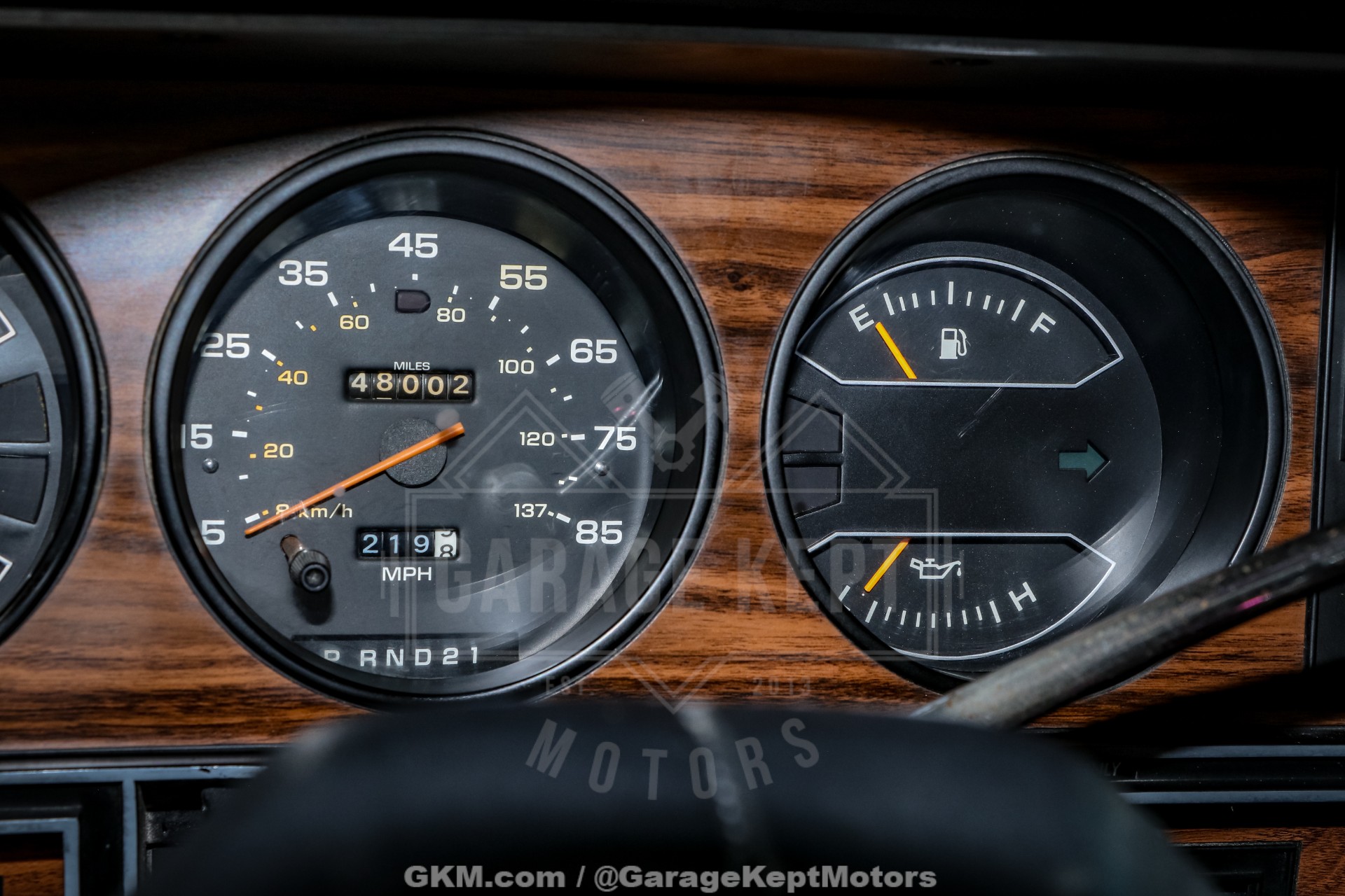 1989 Dodge Ramcharger 106