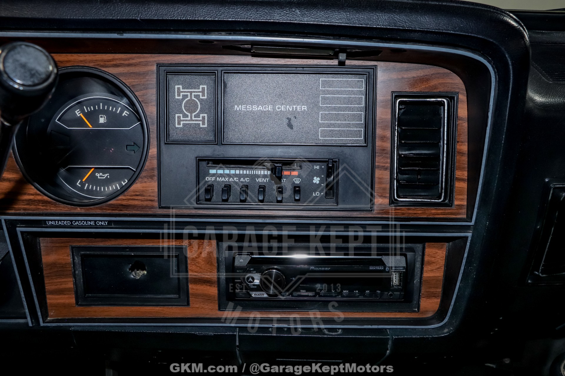 1989 Dodge Ramcharger 107