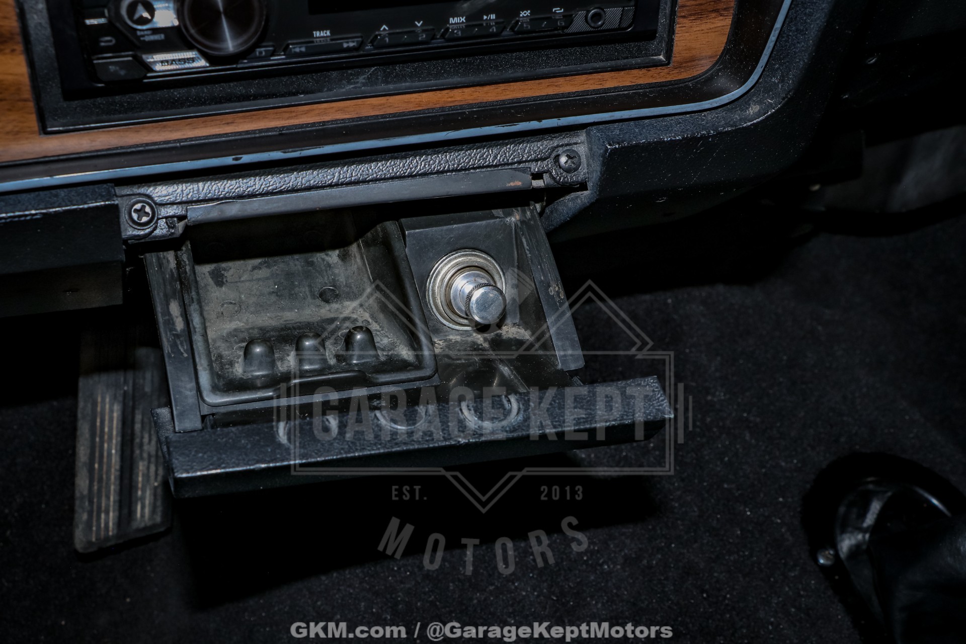 1989 Dodge Ramcharger 110