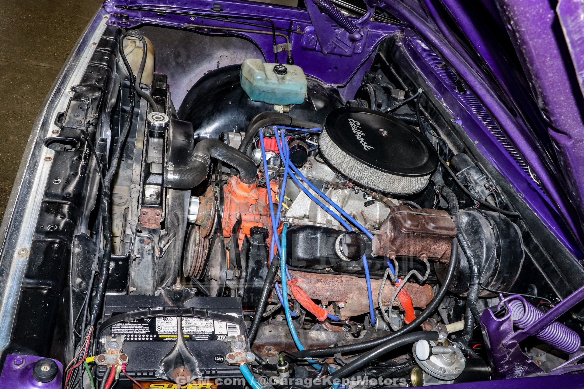 1989 Dodge Ramcharger 116