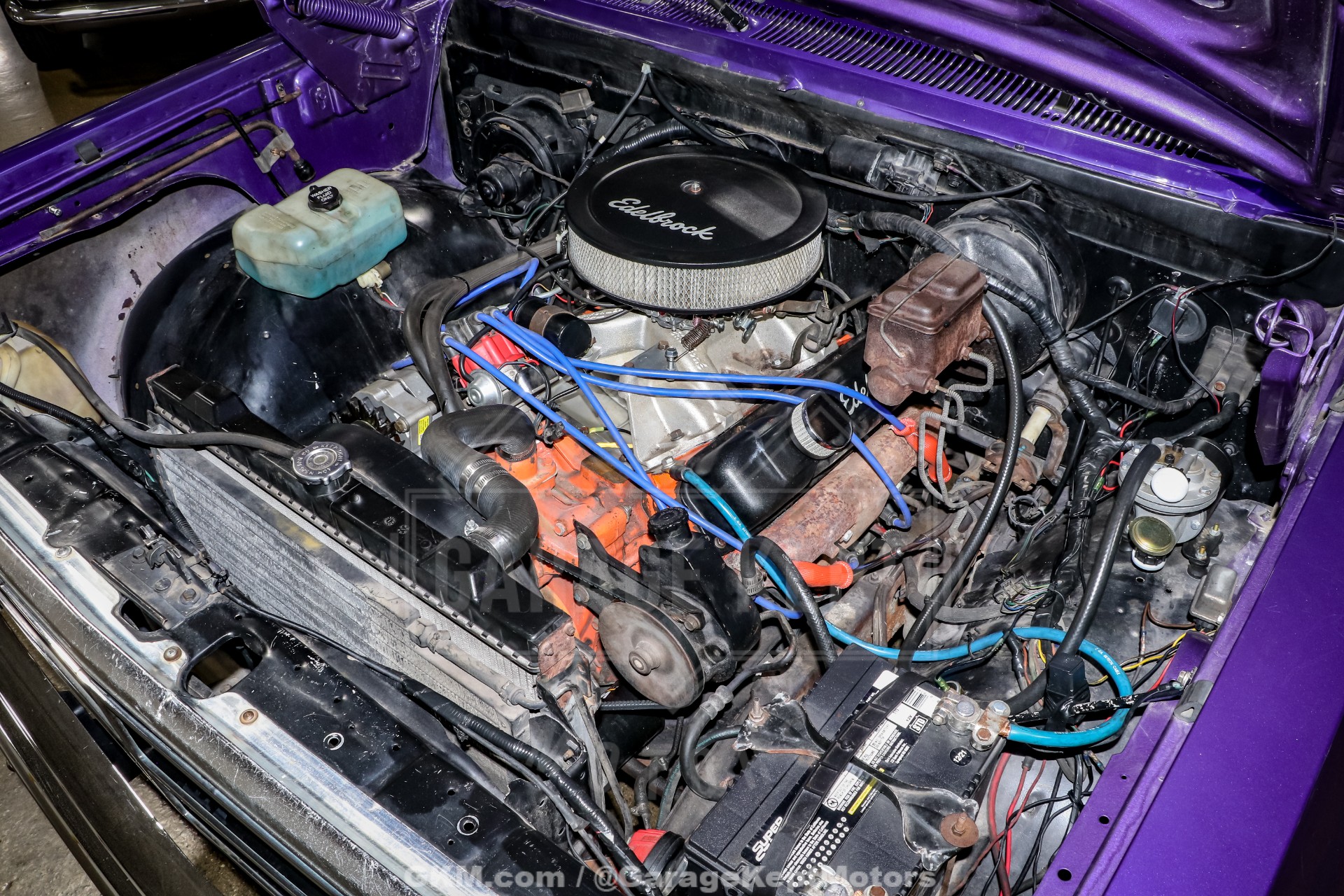 1989 Dodge Ramcharger 117