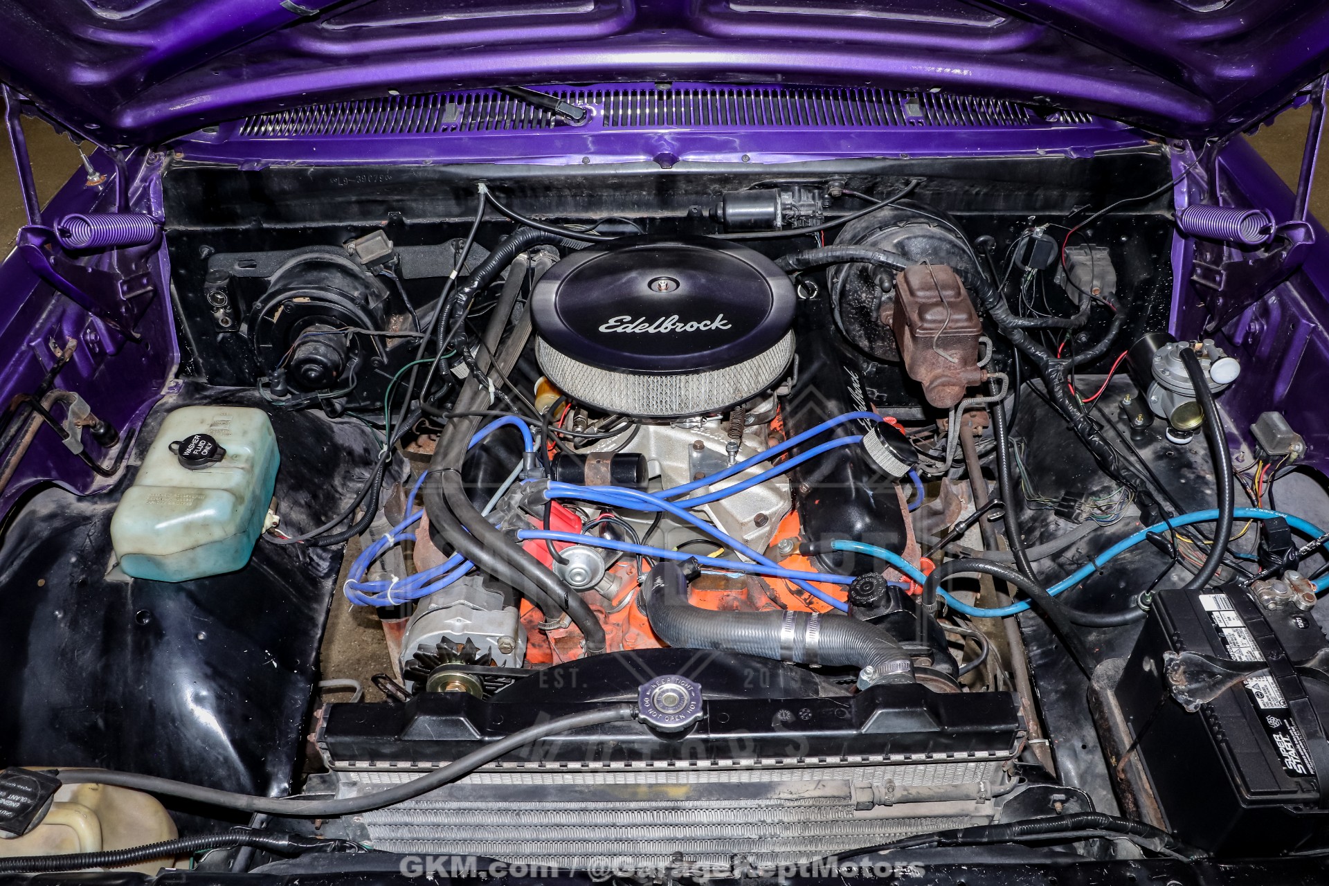 1989 Dodge Ramcharger 118