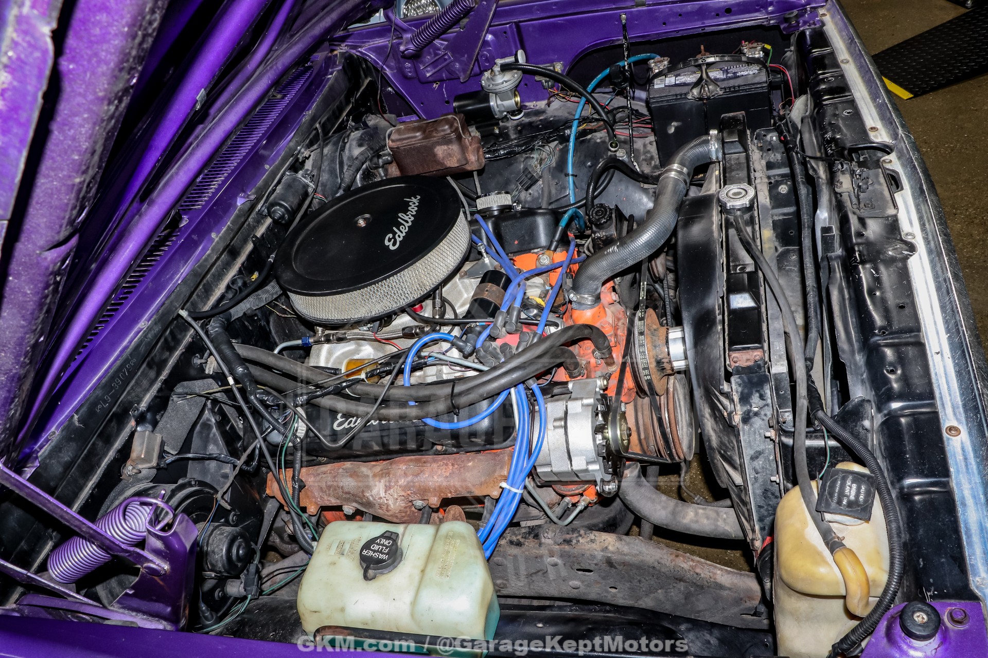 1989 Dodge Ramcharger 120