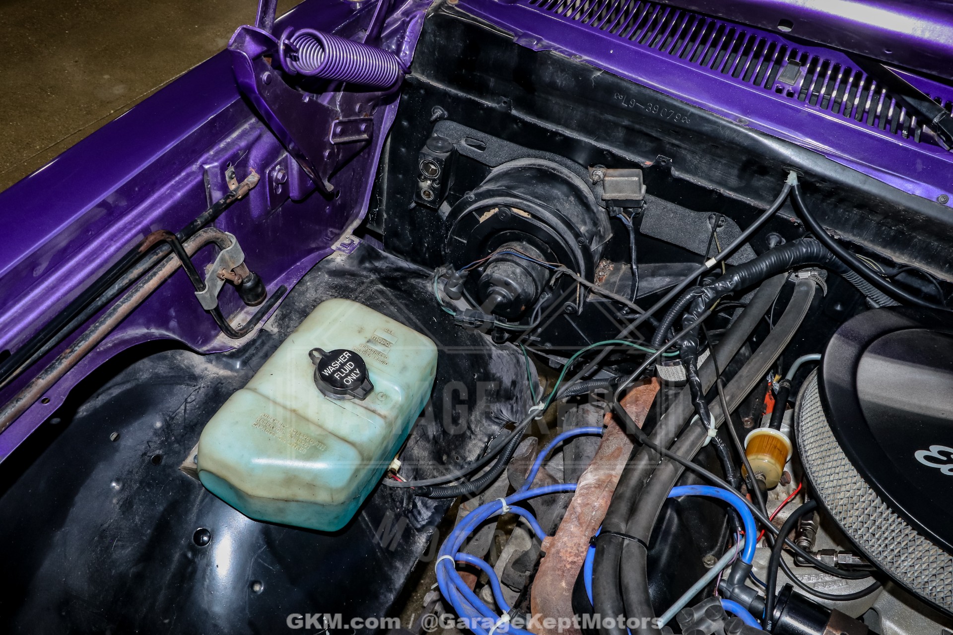1989 Dodge Ramcharger 122