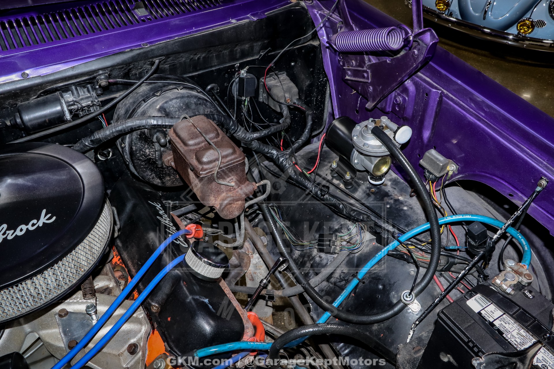 1989 Dodge Ramcharger 123