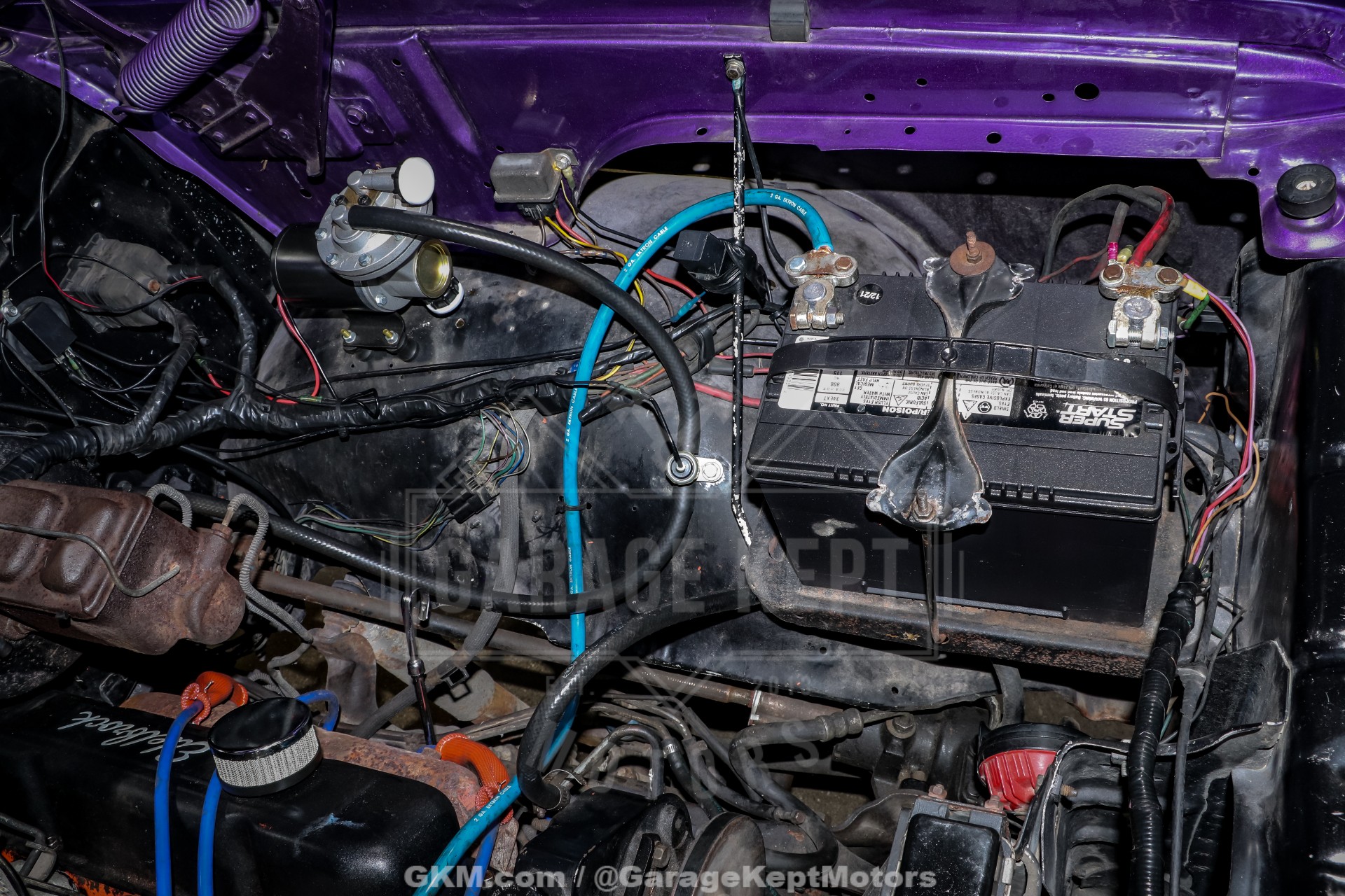 1989 Dodge Ramcharger 124