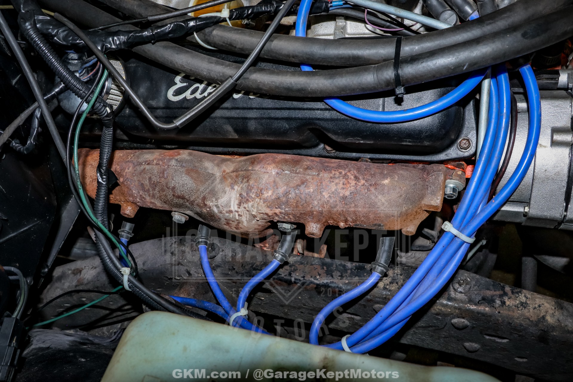 1989 Dodge Ramcharger 125