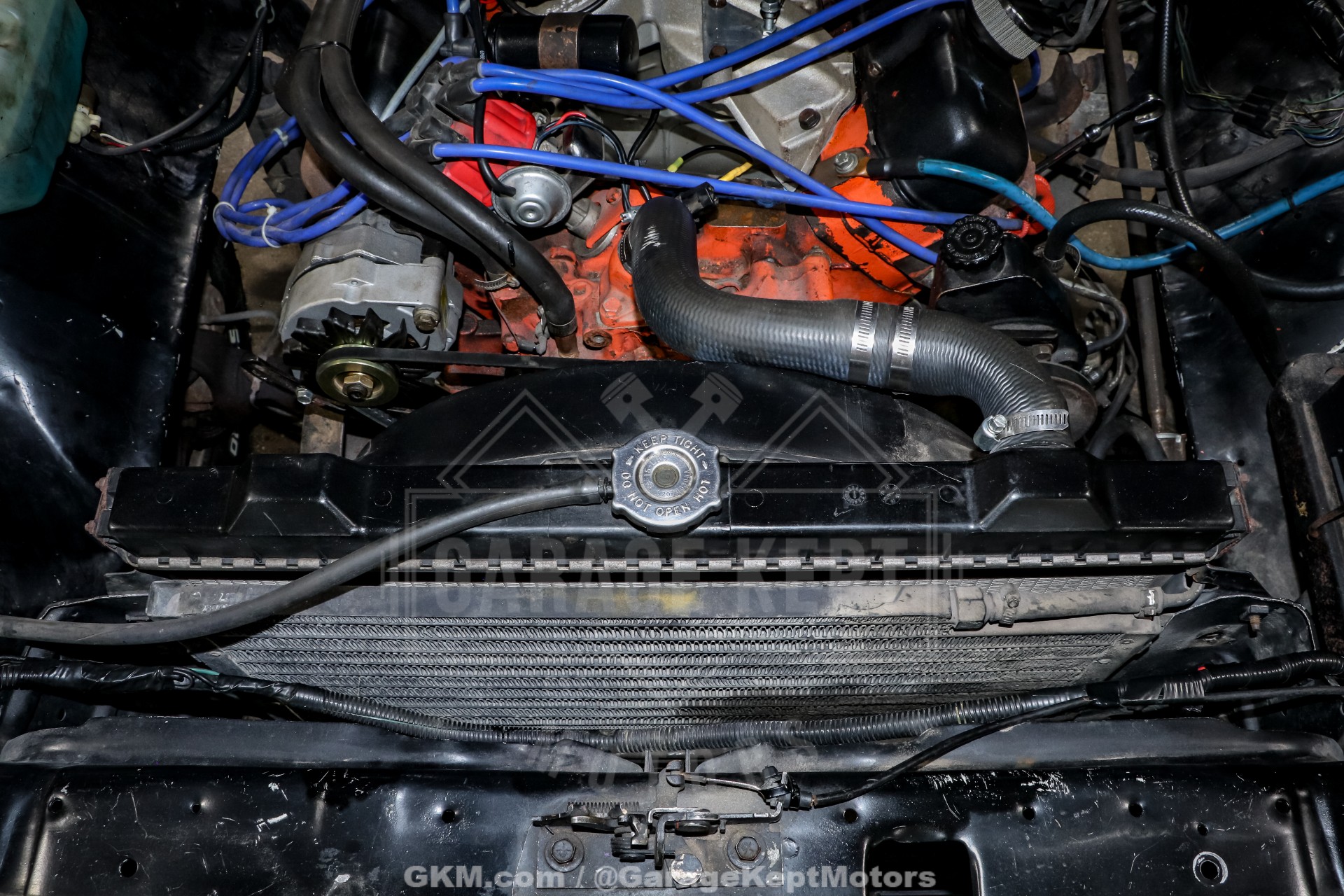 1989 Dodge Ramcharger 127