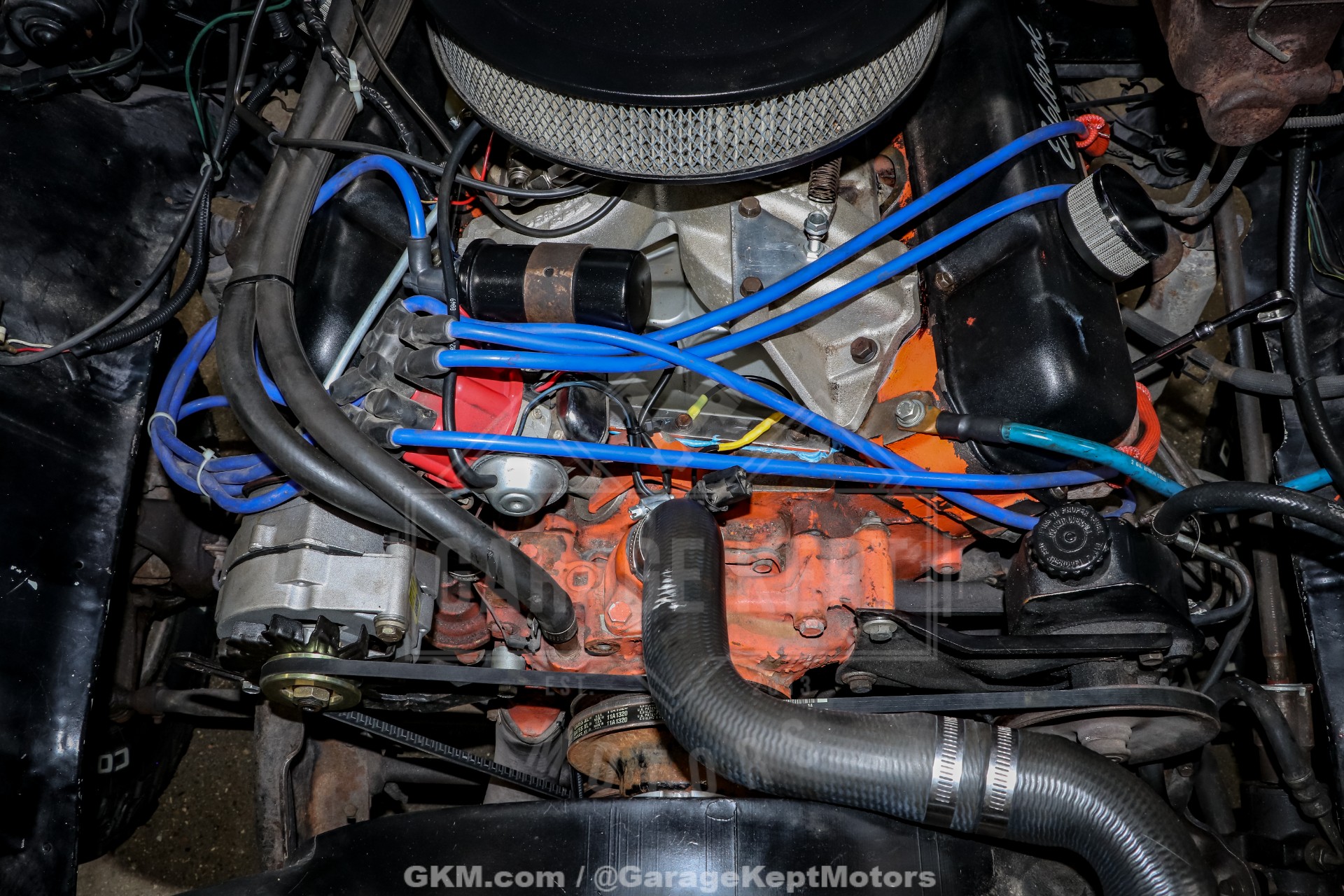 1989 Dodge Ramcharger 128