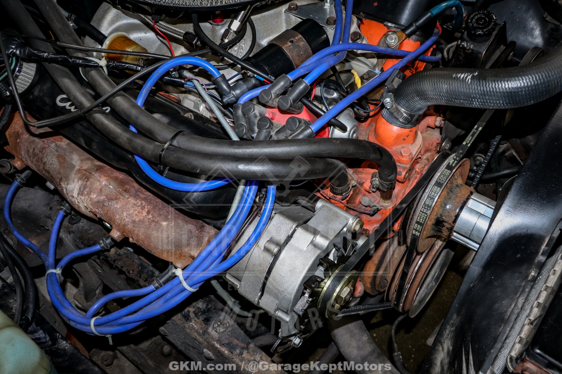 1989 Dodge Ramcharger 129