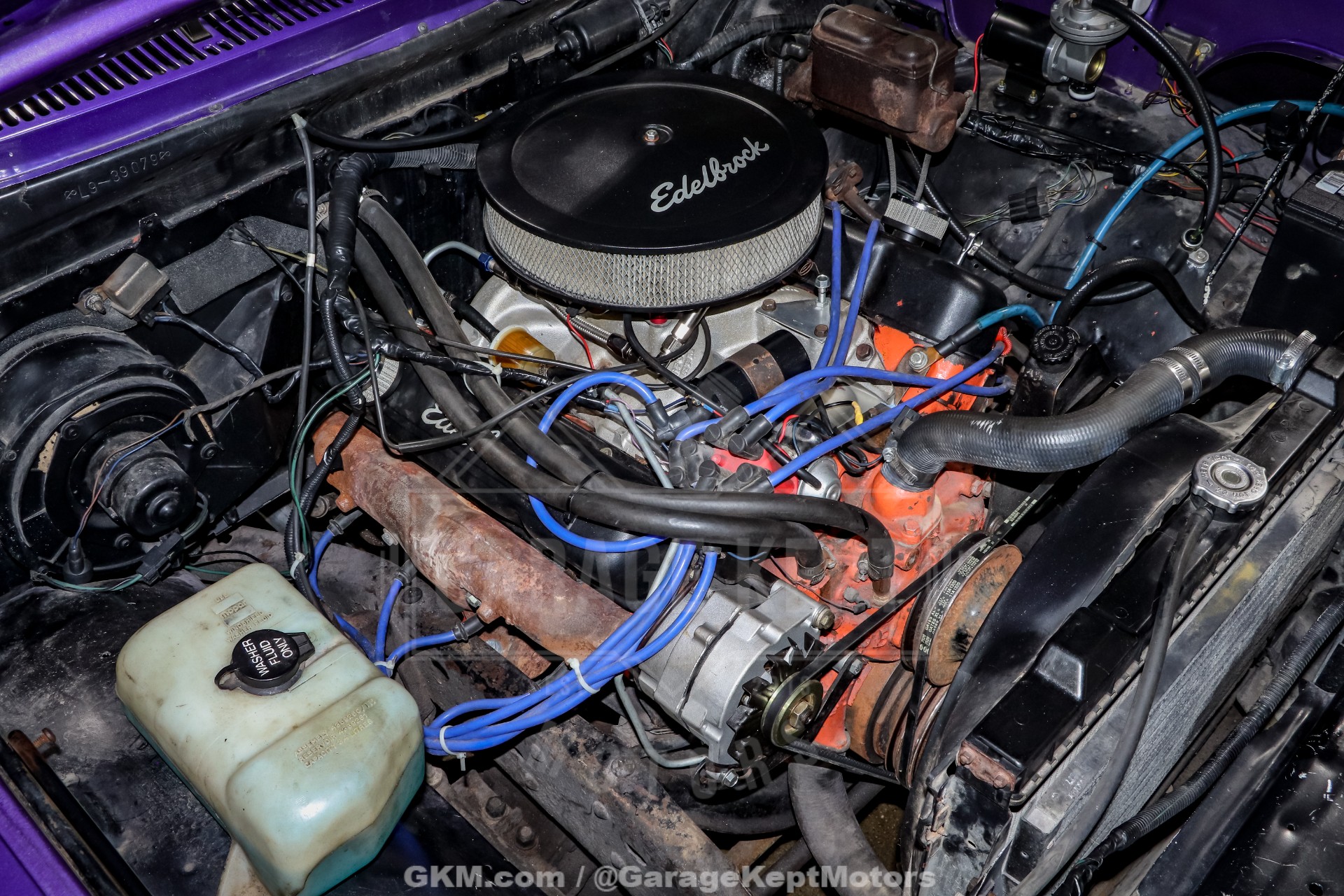 1989 Dodge Ramcharger 133