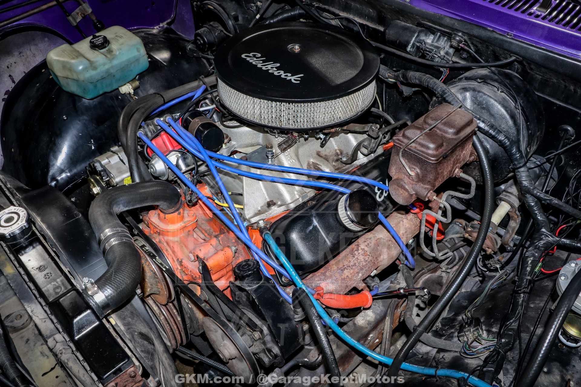 1989 Dodge Ramcharger 135