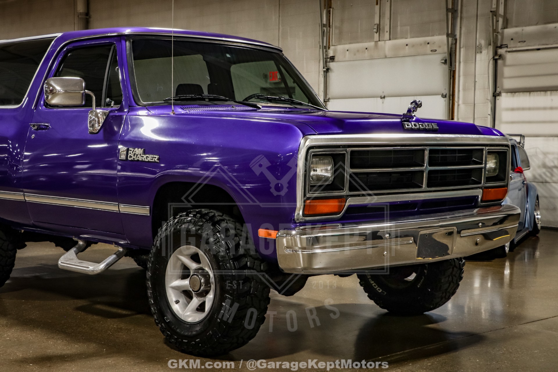 1989 Dodge Ramcharger 13
