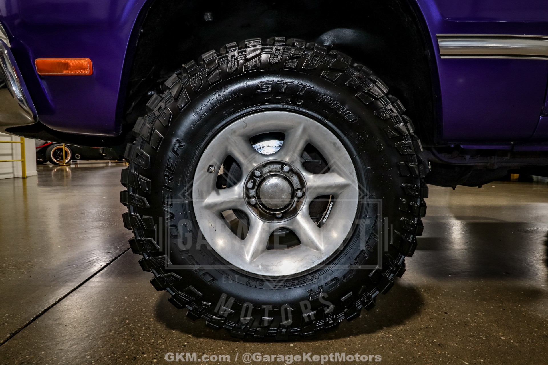 1989 Dodge Ramcharger 142