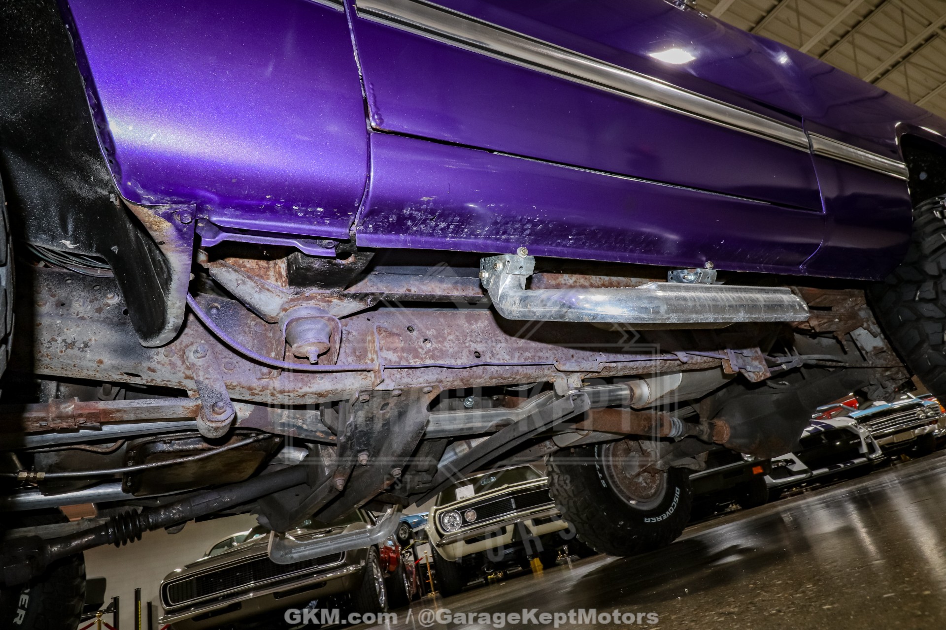 1989 Dodge Ramcharger 143