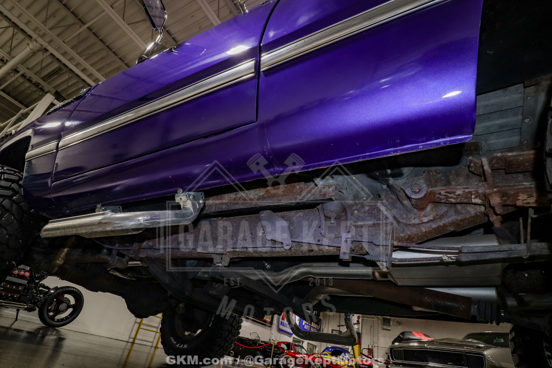 1989 Dodge Ramcharger 144