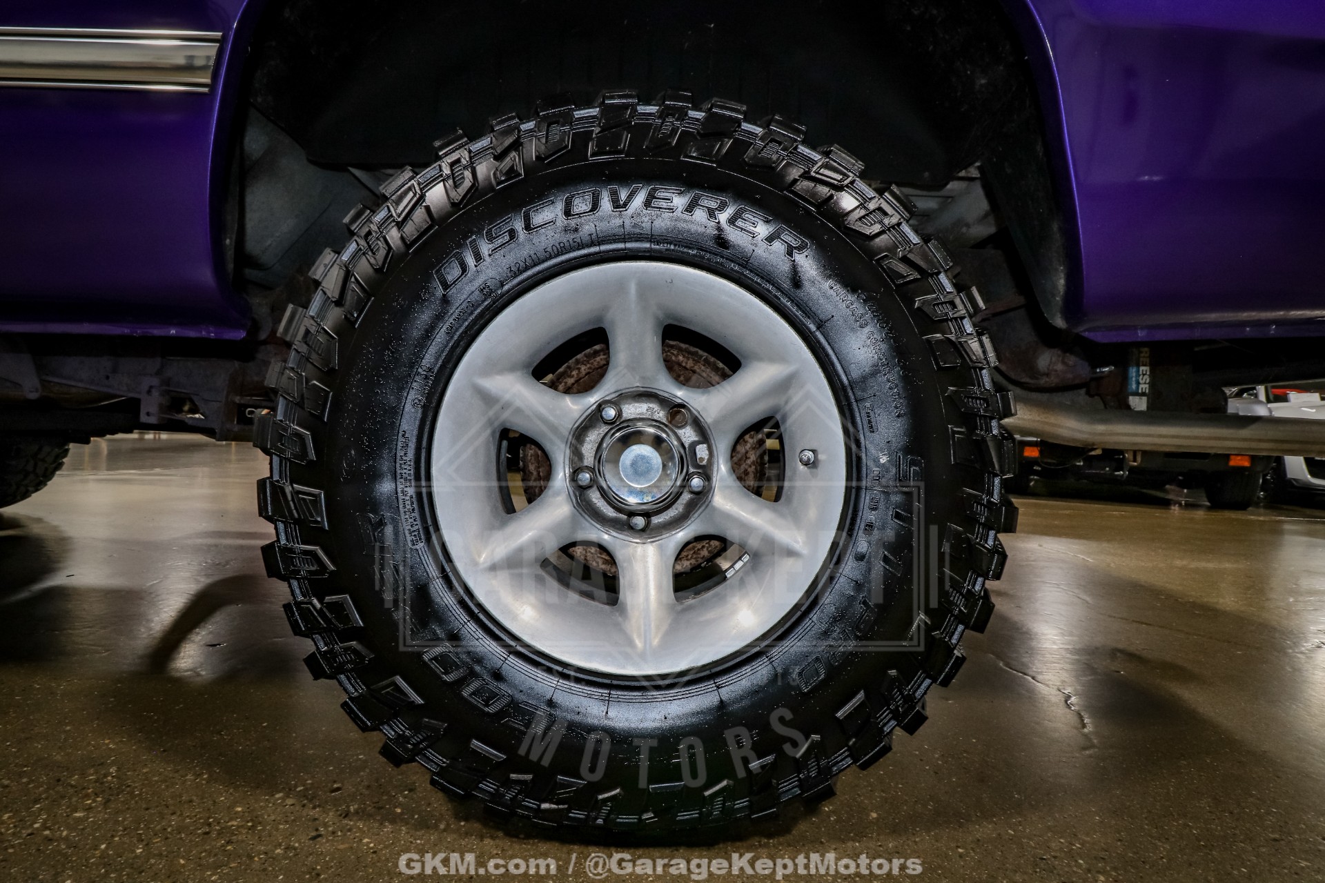 1989 Dodge Ramcharger 145