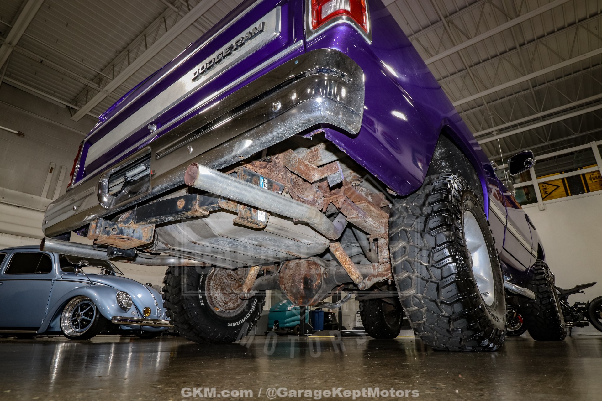 1989 Dodge Ramcharger 148