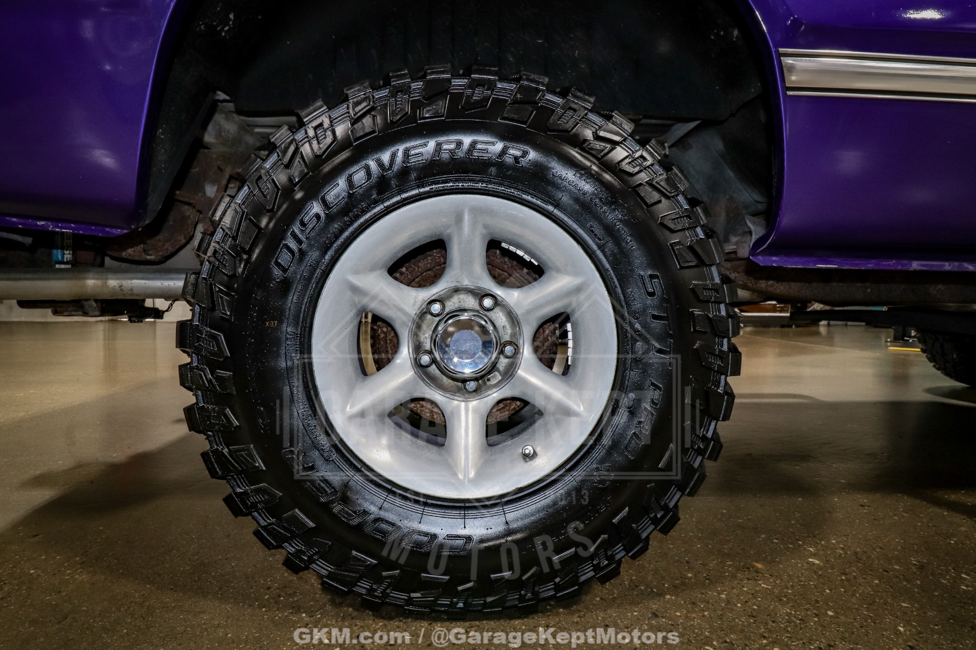 1989 Dodge Ramcharger 149