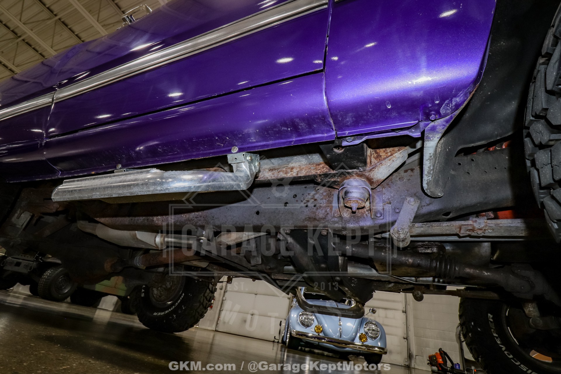 1989 Dodge Ramcharger 151