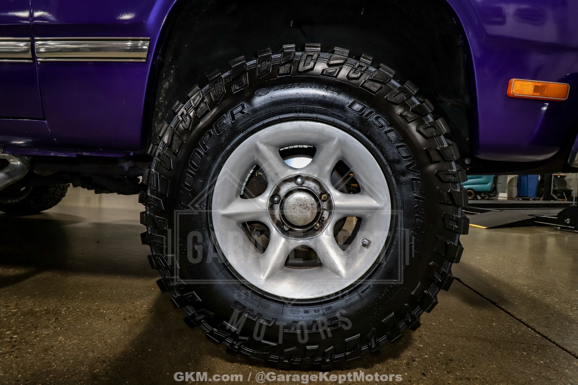 1989 Dodge Ramcharger 152
