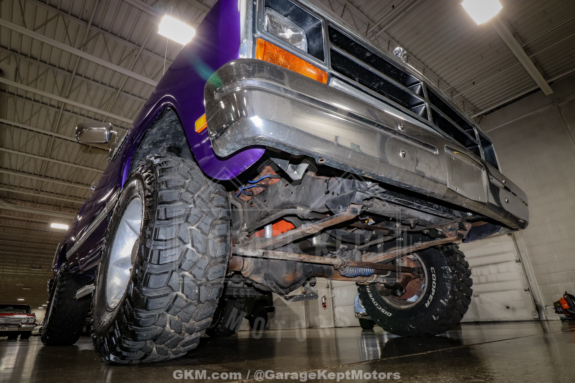 1989 Dodge Ramcharger 153