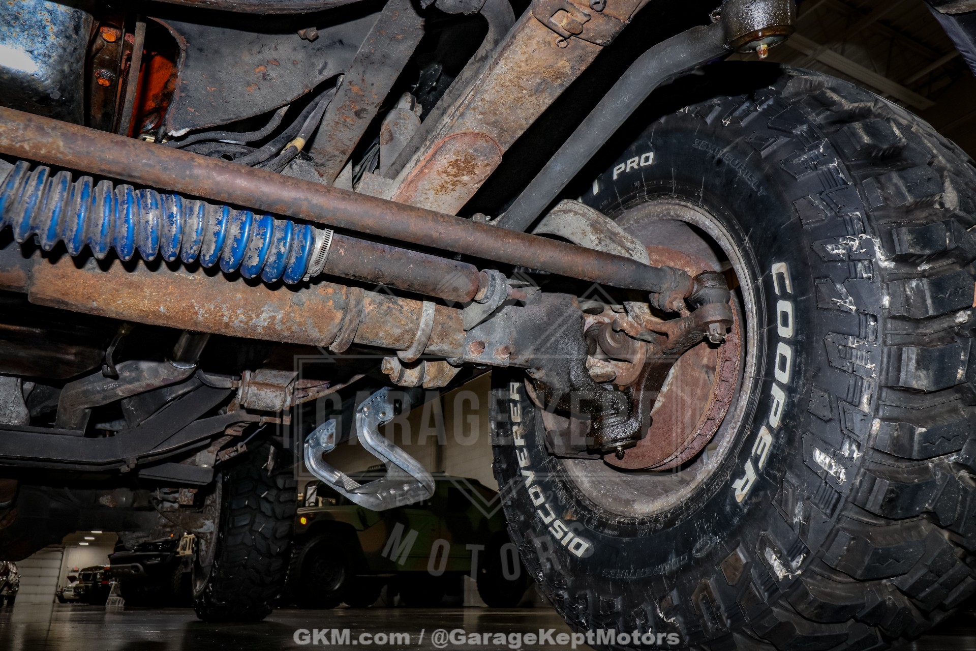 1989 Dodge Ramcharger 156