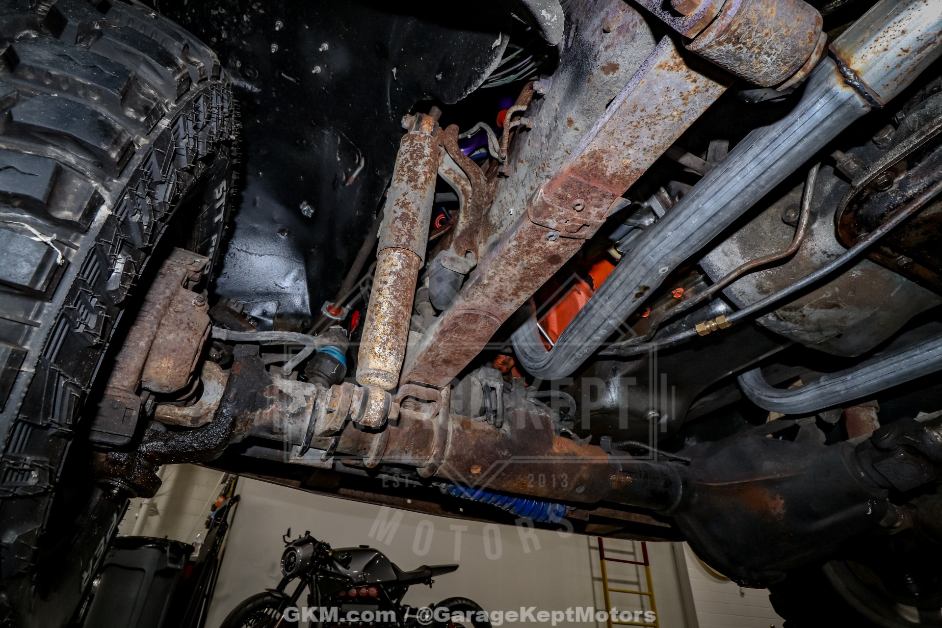 1989 Dodge Ramcharger 157