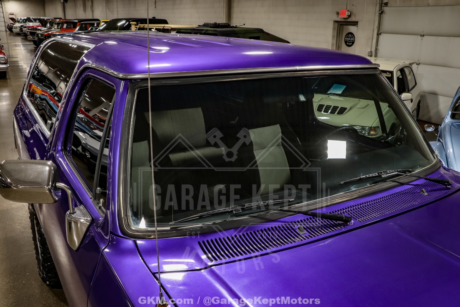 1989 Dodge Ramcharger 15