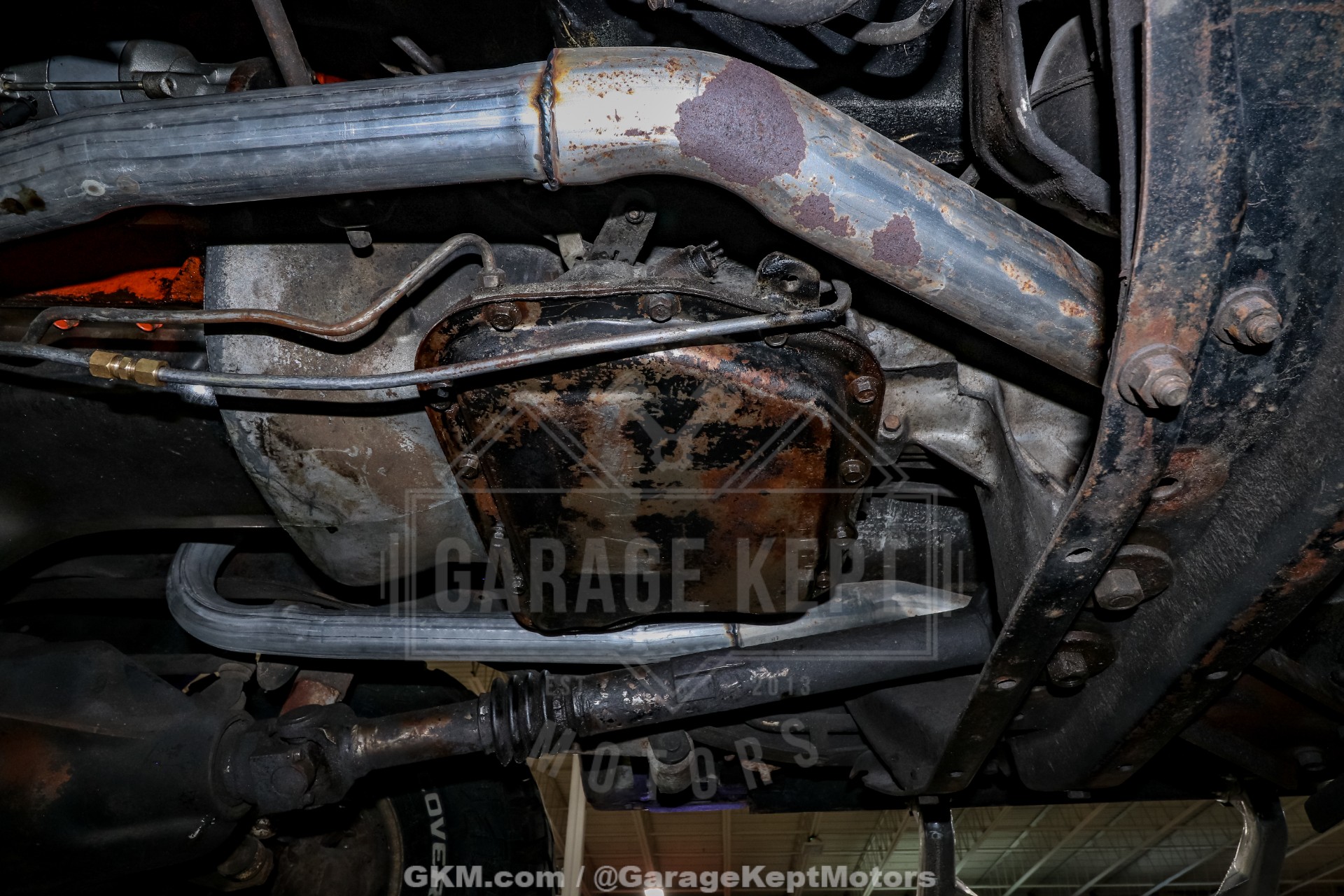 1989 Dodge Ramcharger 160