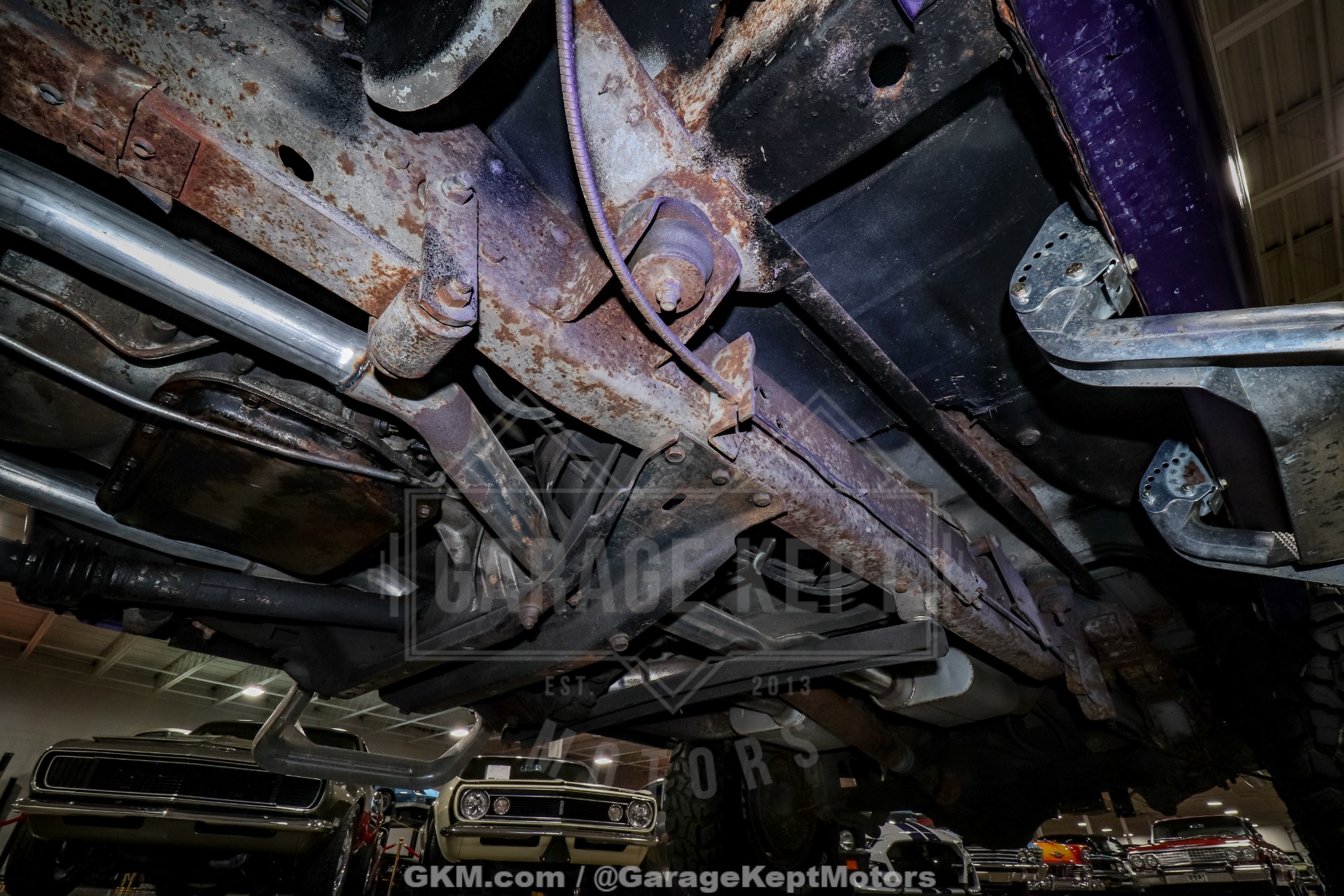 1989 Dodge Ramcharger 162