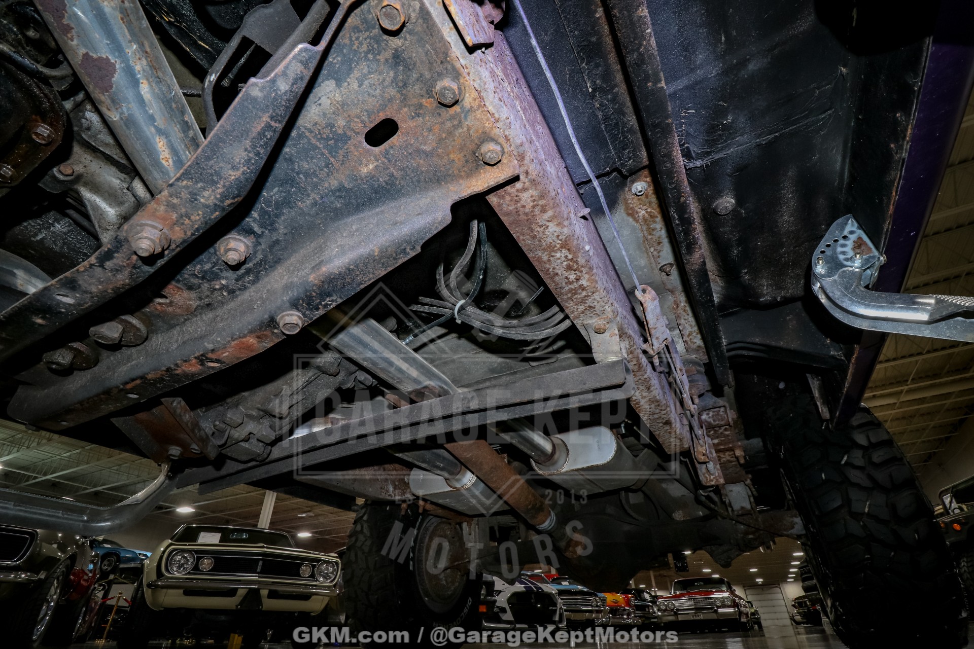 1989 Dodge Ramcharger 163