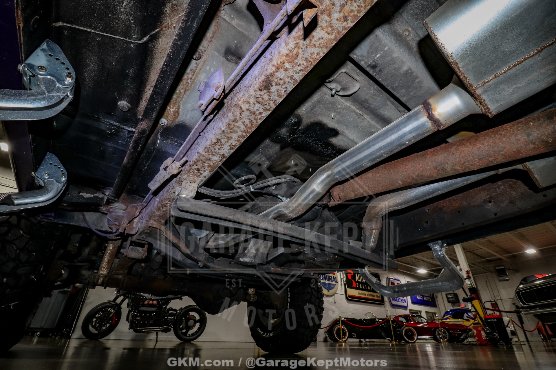1989 Dodge Ramcharger 164