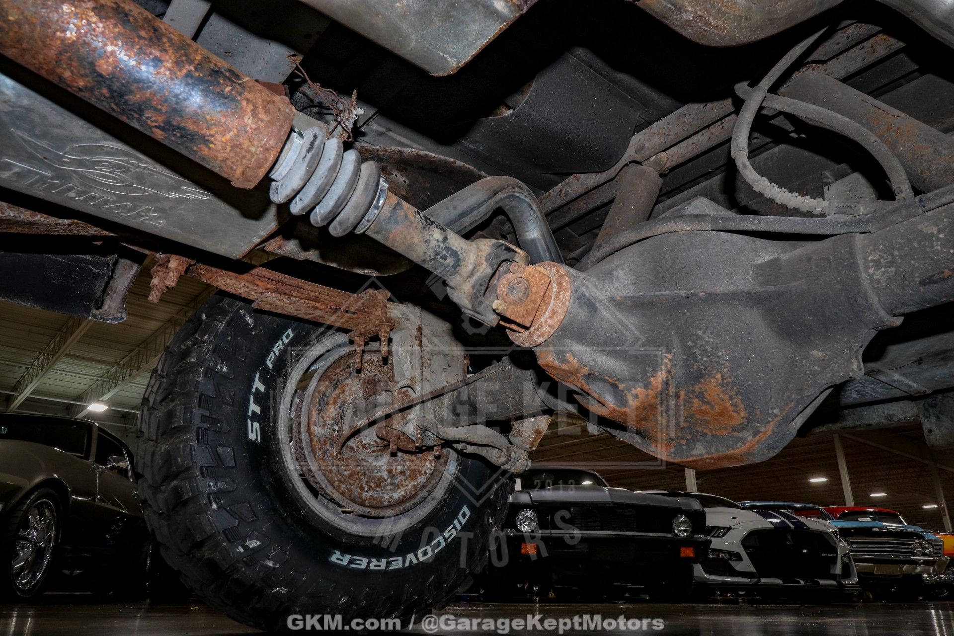 1989 Dodge Ramcharger 166