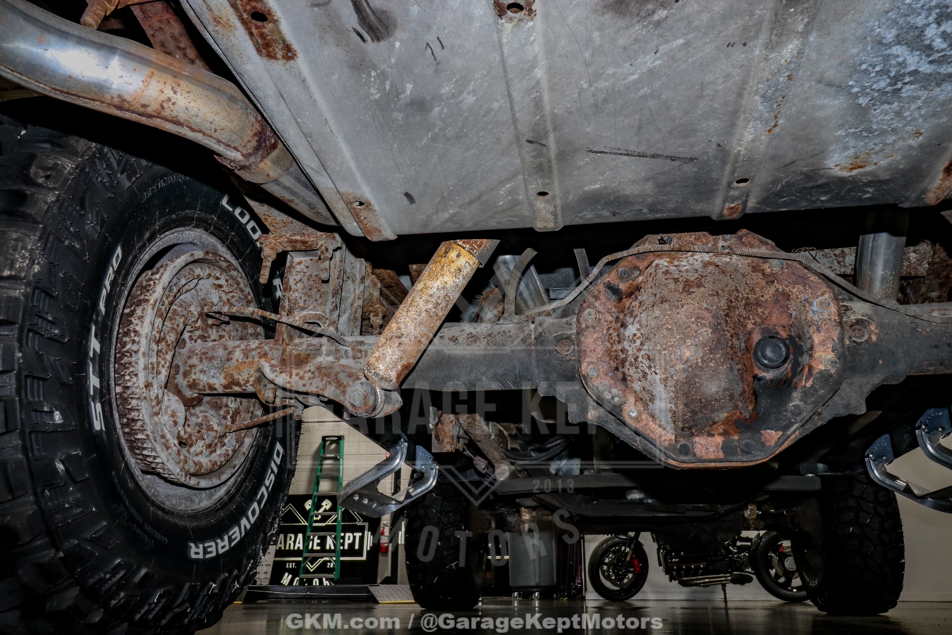 1989 Dodge Ramcharger 169