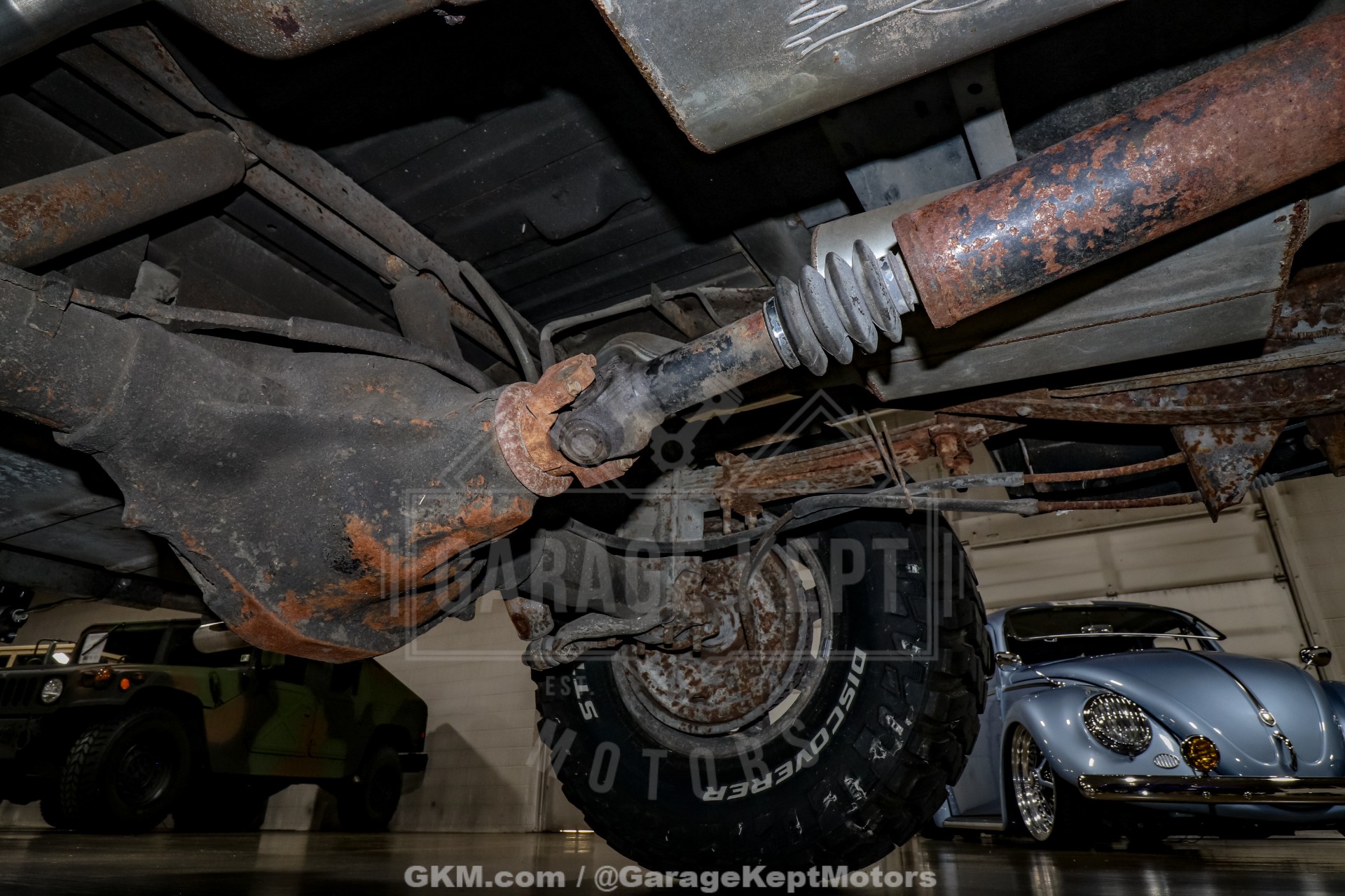 1989 Dodge Ramcharger 172